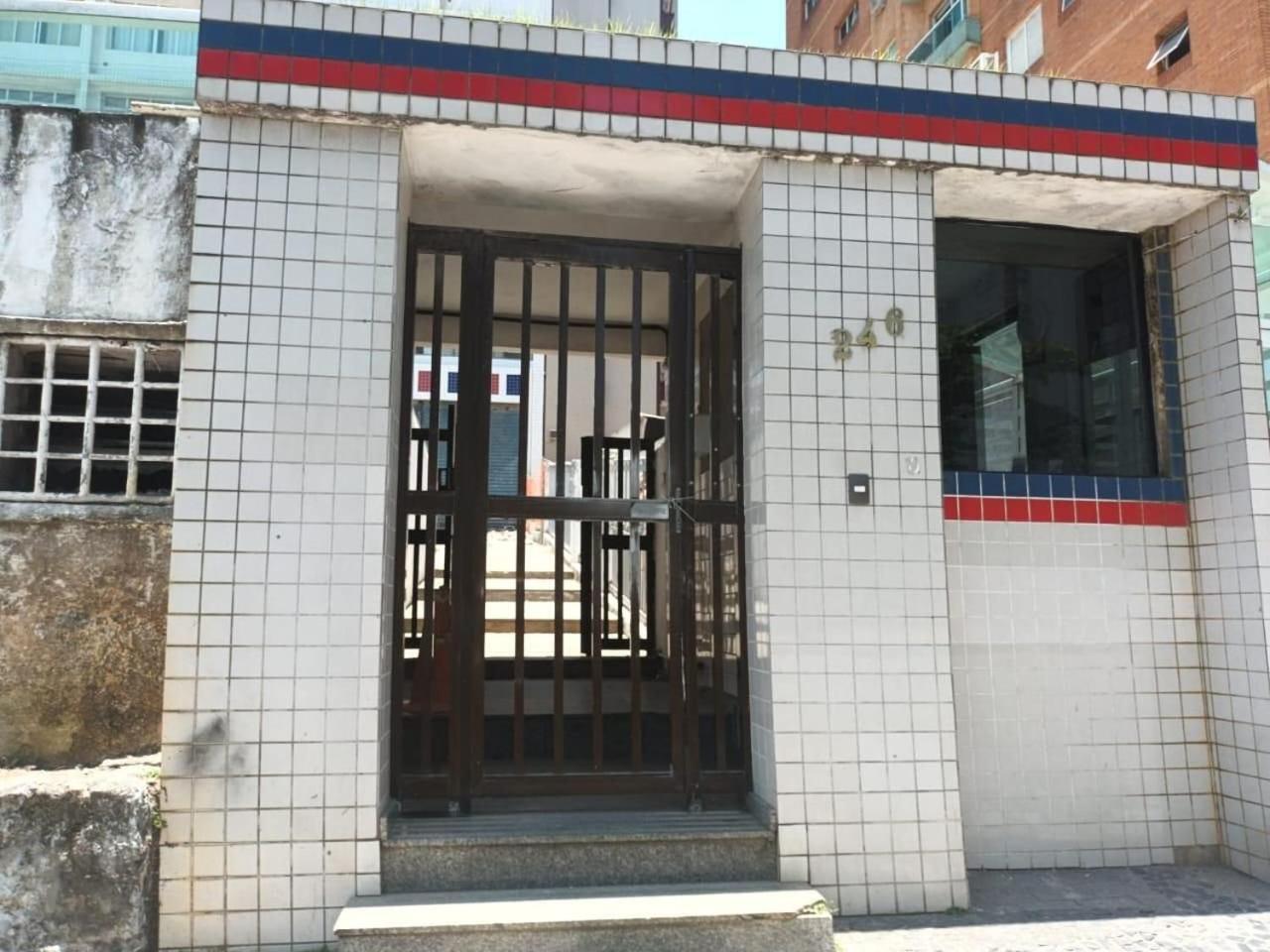 4U - Santos - Sao Pauloアパートメント エクステリア 写真